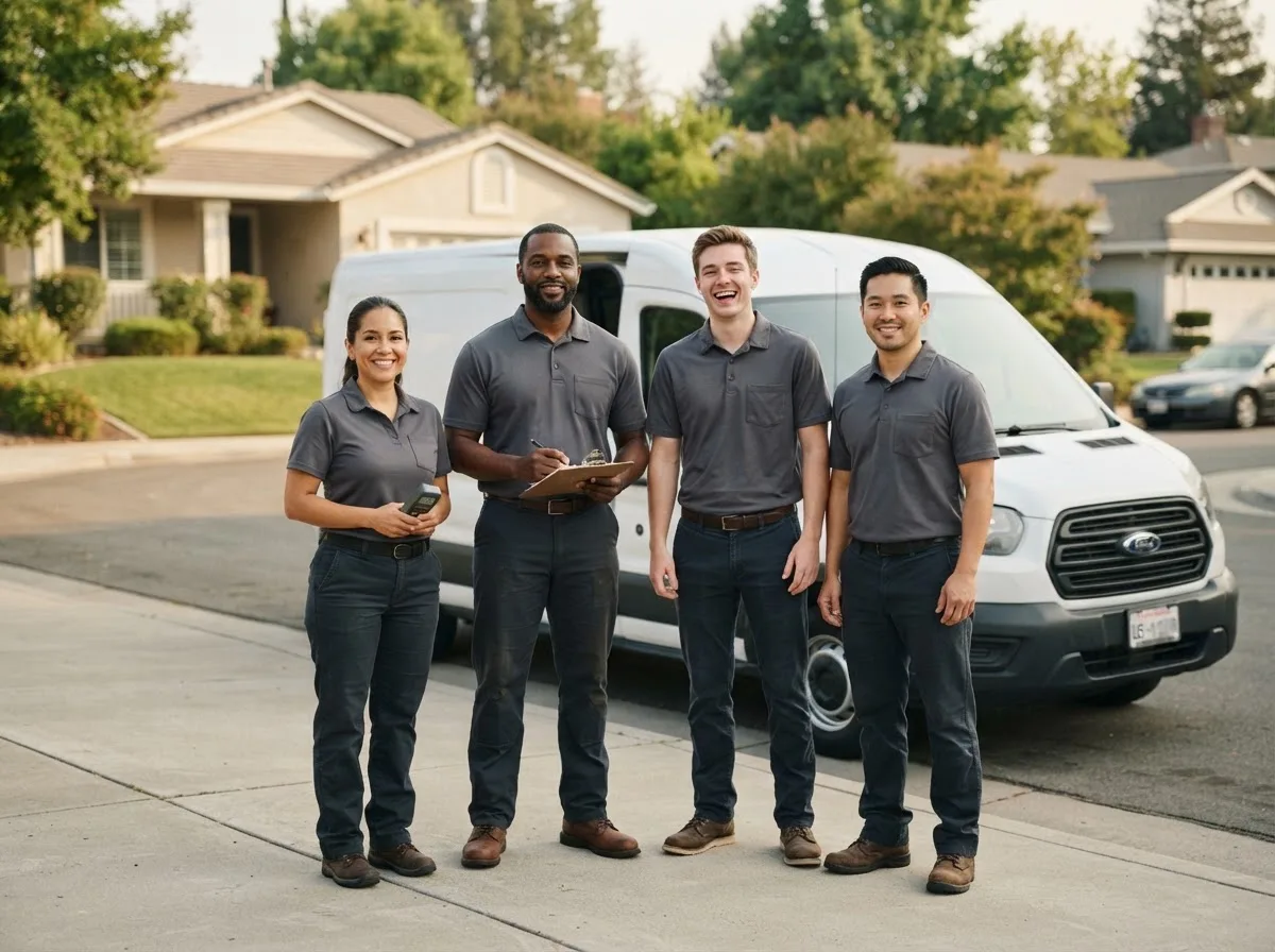 Licensed water damage restoration technician near Treichlers, PA